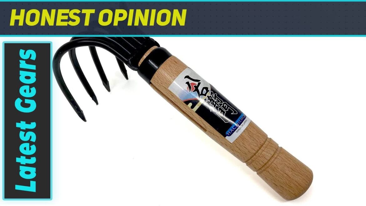 Japanese Ninja Claw Garden Cultivator – Best Compact and Sturdy Tool for Gardening Japanese Ninja Claw Garden Cultivator - Best Compact and Sturdy Tool for Gardening