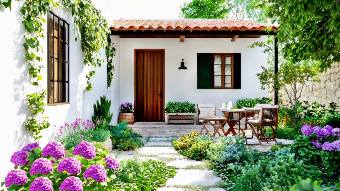 Simple Garden Design Ideas and Colorful Landscaping You Can Do Yourself Simple Garden Design Ideas and Colorful Landscaping You Can Do Yourself