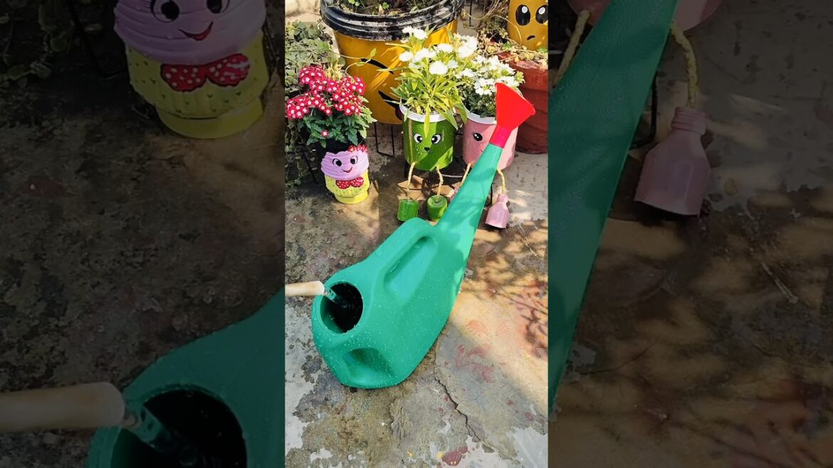 Watering Cane for plants #gardening #wateringcane Watering Cane for plants #gardening #wateringcane