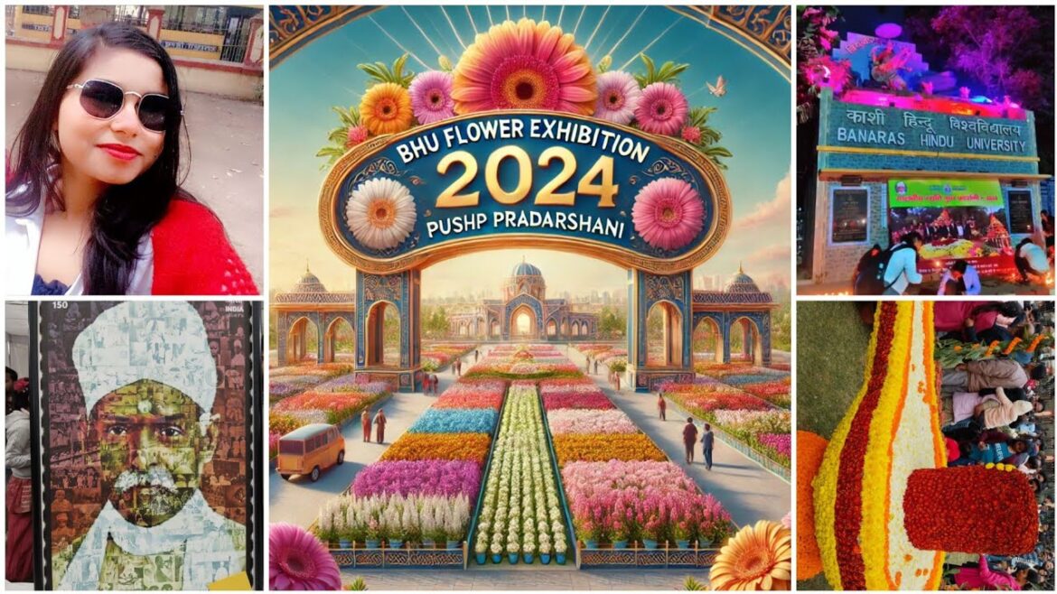 “Itni Khoobsurat Pushp Pradarshani? Aapne Socha Bhi Nahi Hoga! ๐น๐ฏ”#banaras #bhu "Itni Khoobsurat Pushp Pradarshani? Aapne Socha Bhi Nahi Hoga! ๐น๐ฏ"#banaras #bhu