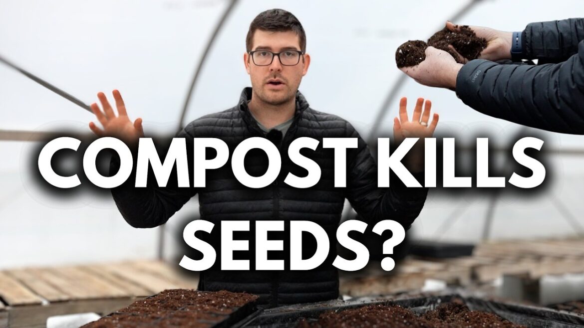 MIgardener: Why We Do Not Use COMPOST In Seed Starting (Why You Should Not Either) Why We Do Not Use COMPOST In Seed Starting (Why You Should Not Either)