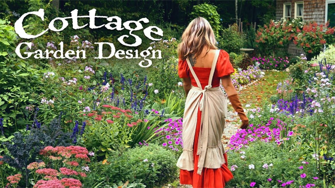 How to Design a Cottage Garden | Easy, Lush, and Low-Maintenance Tips! | Garden Design by Anna Fable How to Design a Cottage Garden | Easy, Lush, and Low-Maintenance Tips! | Garden Design by Anna Fable
