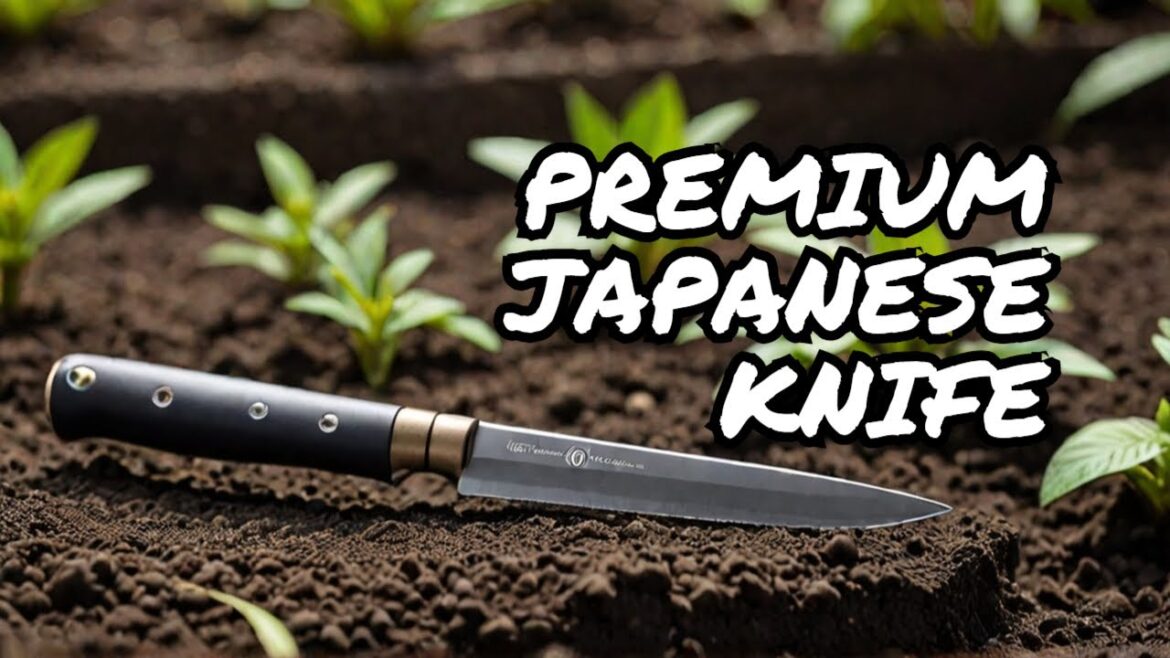 Best Nisaku NJP650 Hori Hori Weeding Knife: Premium Japanese Stainless Steel Weeding Knife