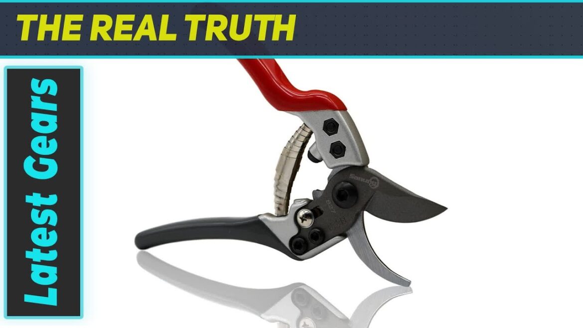 Sanung Pruning Shears: The Best High Carbon Steel Garden Tools for Effortless Trimming Sanung Pruning Shears: The Best High Carbon Steel Garden Tools for Effortless Trimming