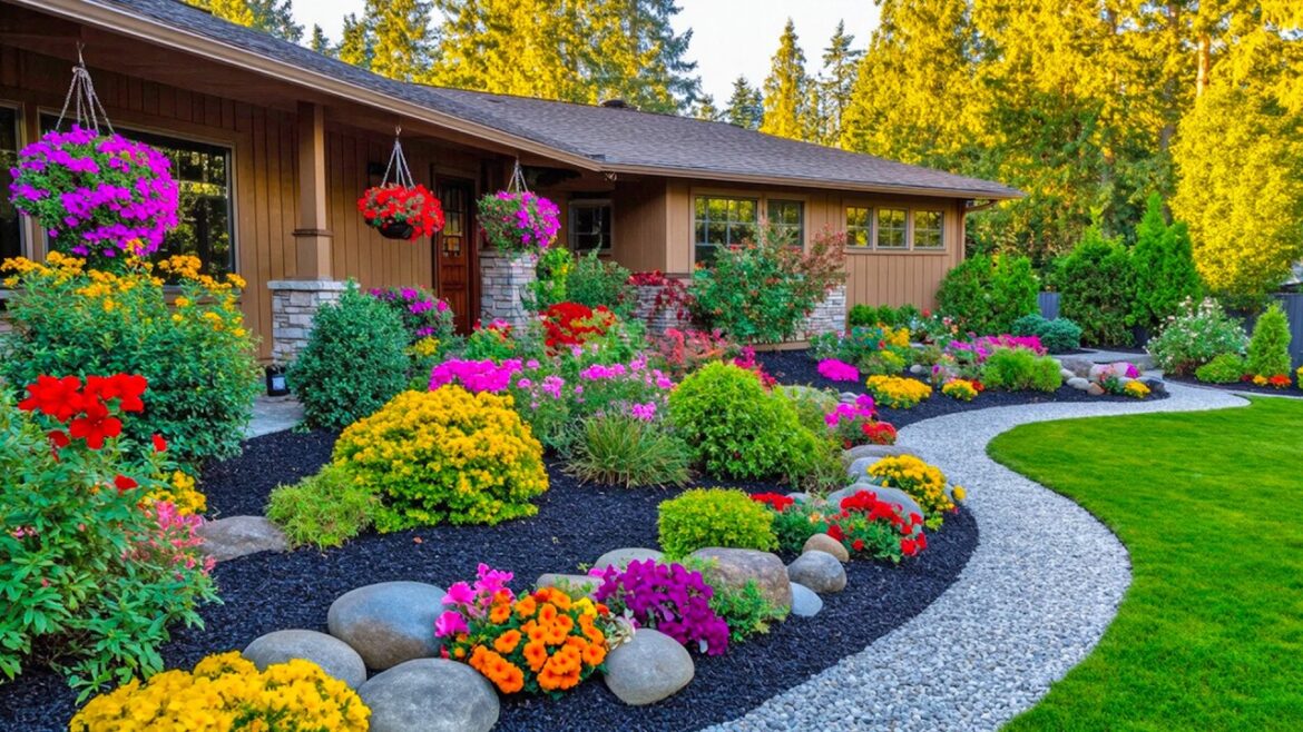 Create Your Own Outdoor Space With 89 Inspiring Garden Design Ideas Create Your Own Outdoor Space With 89 Inspiring Garden Design Ideas