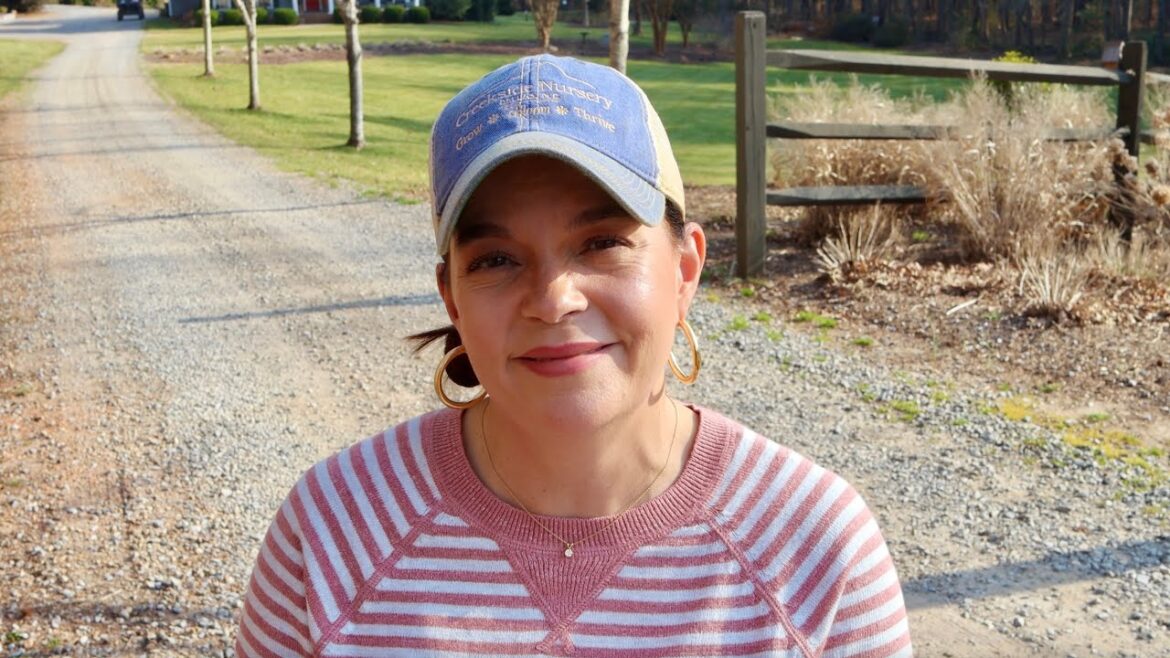 The Garden is Waking Up! Early February Garden Tour The Garden is Waking Up! Early February Garden Tour