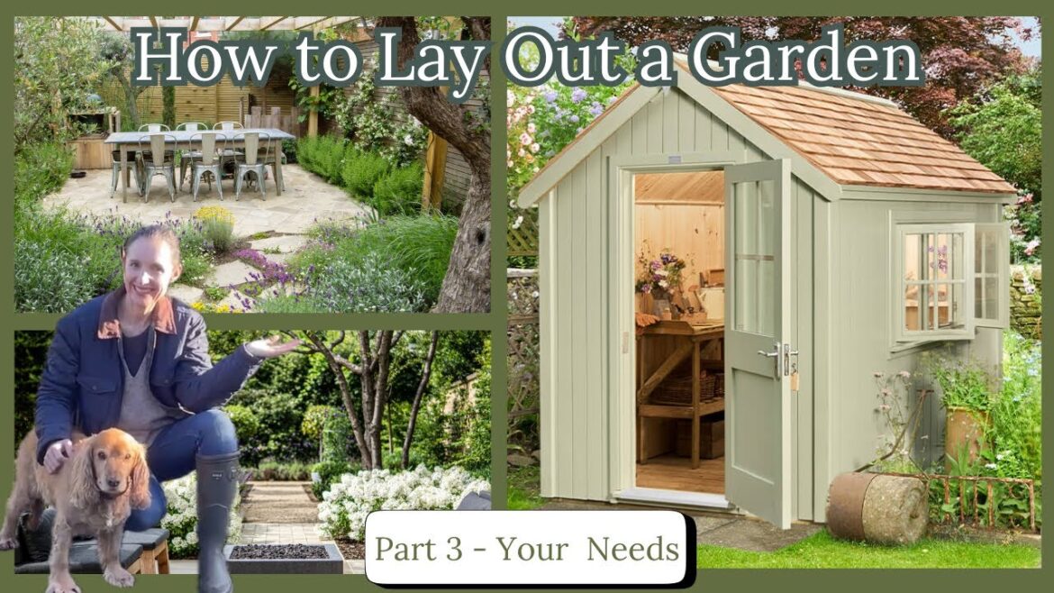 Designing a Garden That Fits Your Life – 5 Key Considerations!