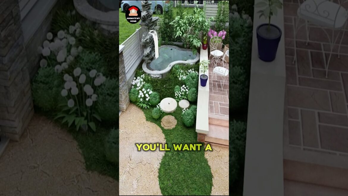 Transform 30m² into a Dream Garden Oasis!