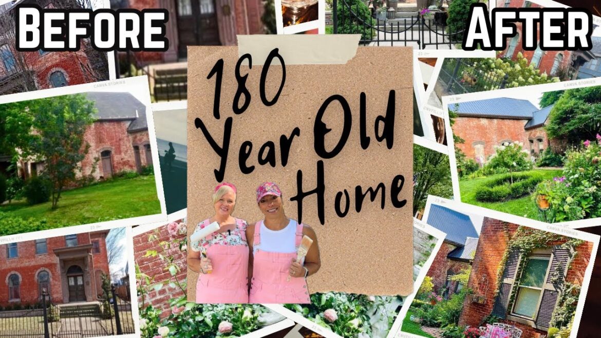 Crazy!ENGLISH COTTAGE GARDEN TOUR*200 yr old Historic Home From Empty Beds to Full Blooms #gardening Crazy!ENGLISH COTTAGE GARDEN TOUR*200 yr old Historic Home From Empty Beds to Full Blooms #gardening