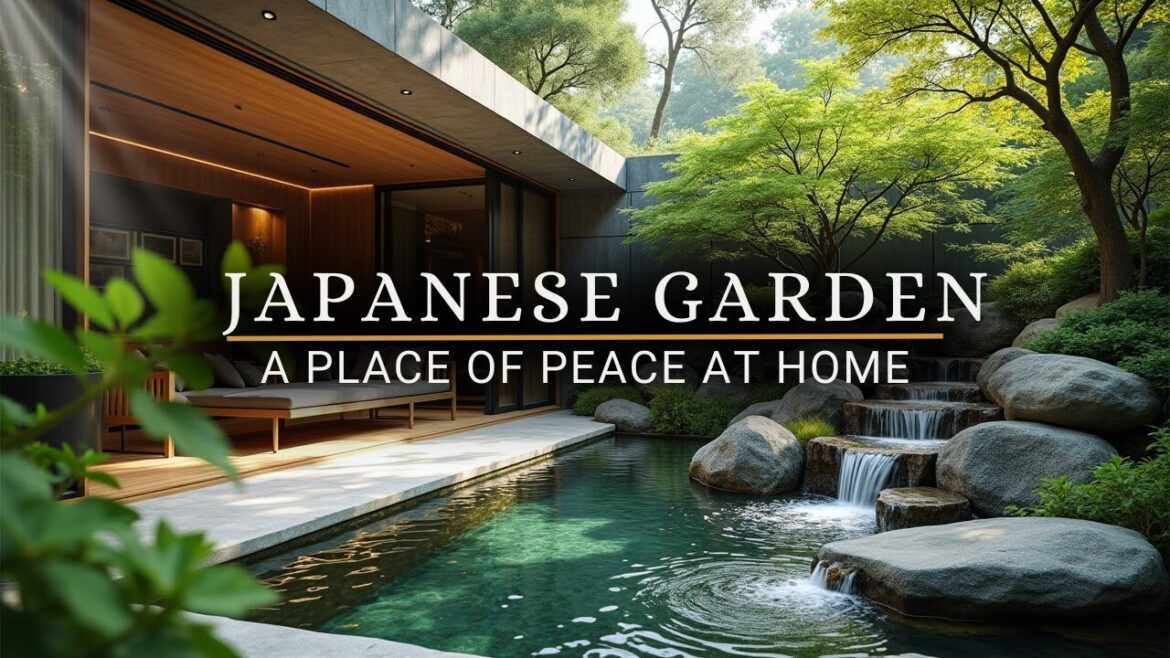 Tips and Ideas to Create a Japanese Style Indoor Garden