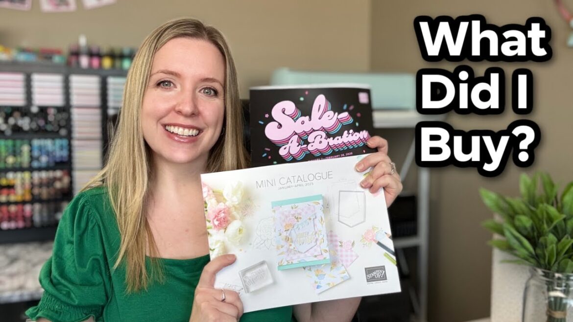 New Scrapbooking & Cardmaking Release From Stampin’ Up! + Artwork Share New Scrapbooking & Cardmaking Release From Stampin' Up! + Artwork Share