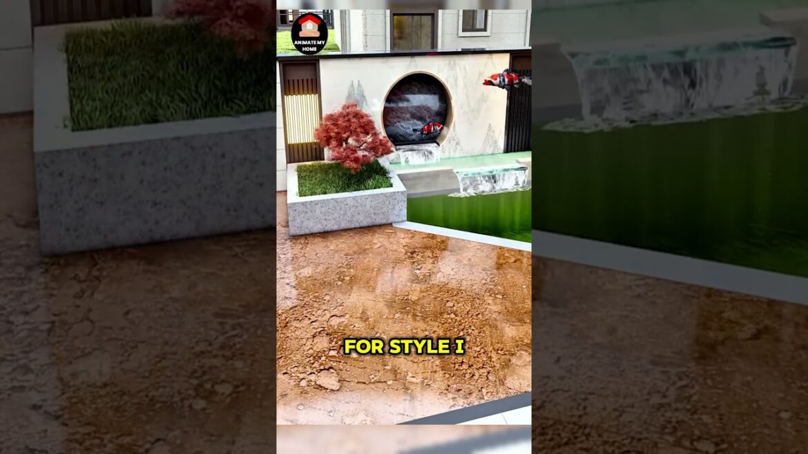 From Parking Spot to Dream Yard!