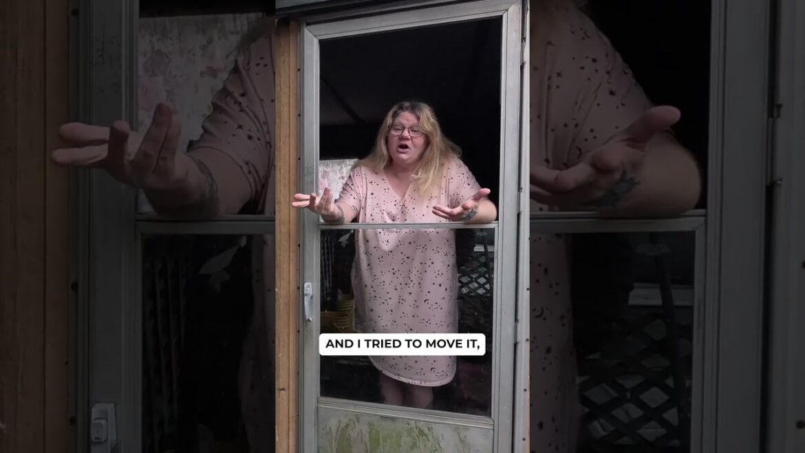 Disabled Couple Left SPEECHLESS by Free Yard Makeover!