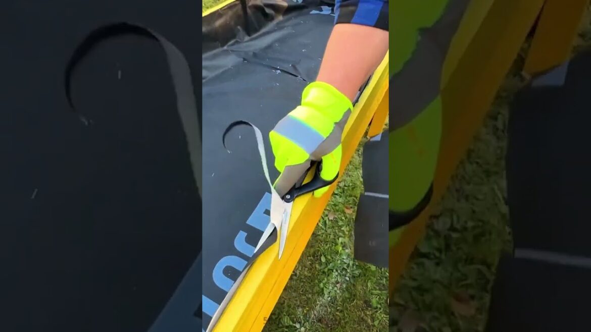 Accessible garden for persons with disabilities 👍🏼❤️