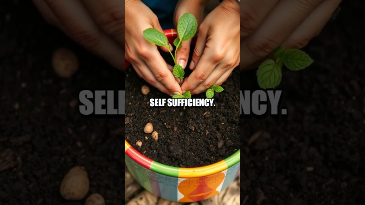 Container Gardening: Revolutionizing Urban Food Production Container Gardening: Revolutionizing Urban Food Production