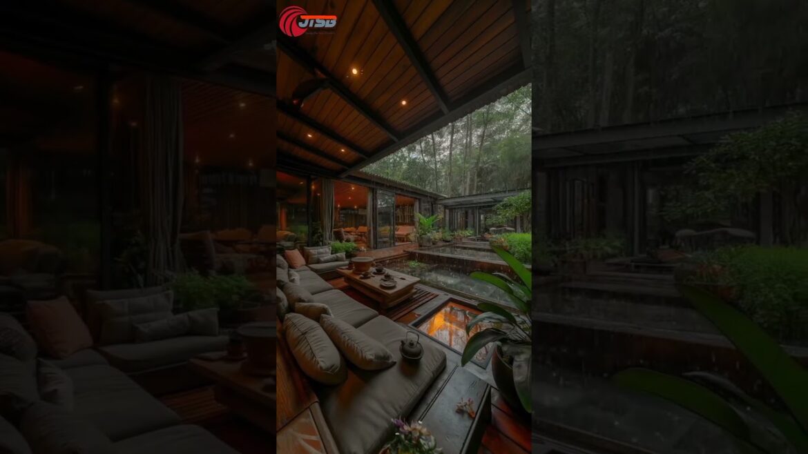 5K Touring Stunning Farmhouse Design - Exploring Modern Farmhouse Interior Design - Comfort - JTSB