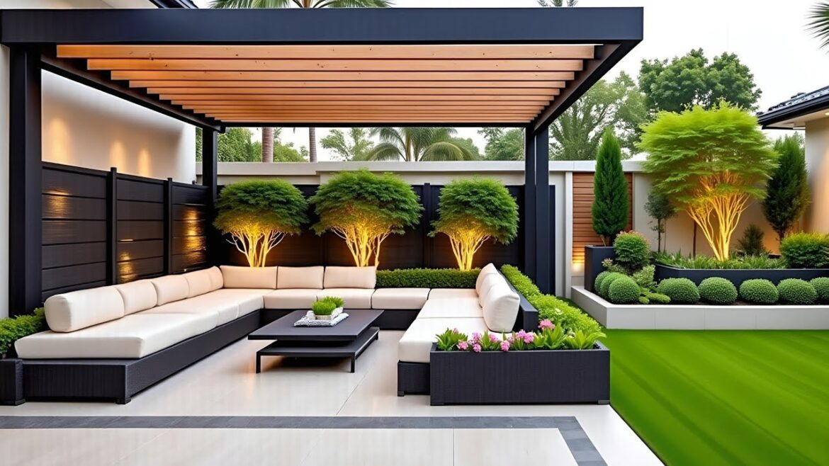 200 Best Modern Patio Pergola Designs 2025 Home Garden Landscaping ideas| Terrace-Rooftop Garden P6 200 Best Modern Patio Pergola Designs 2025 Home Garden Landscaping ideas| Terrace-Rooftop Garden P6