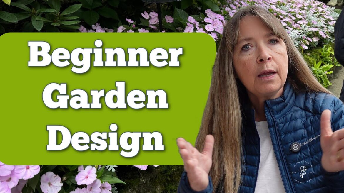 Design Ideas for Small Gardens - Budget Garden Ideas
