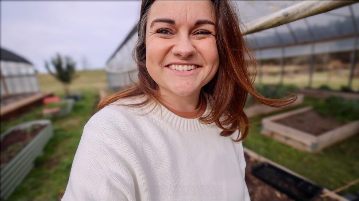 Roots and Refuge Farm: The most terrible place to plant seeds… (I can’t tell you why I’m asking) | VLOG The most terrible place to plant seeds... (I can't tell you why I'm asking) | VLOG