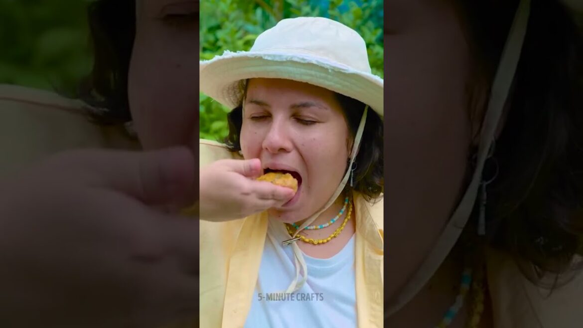 How to Cut and Peel Exotic Fruits and Veggies Like a Pro! 🍍🥭🔪