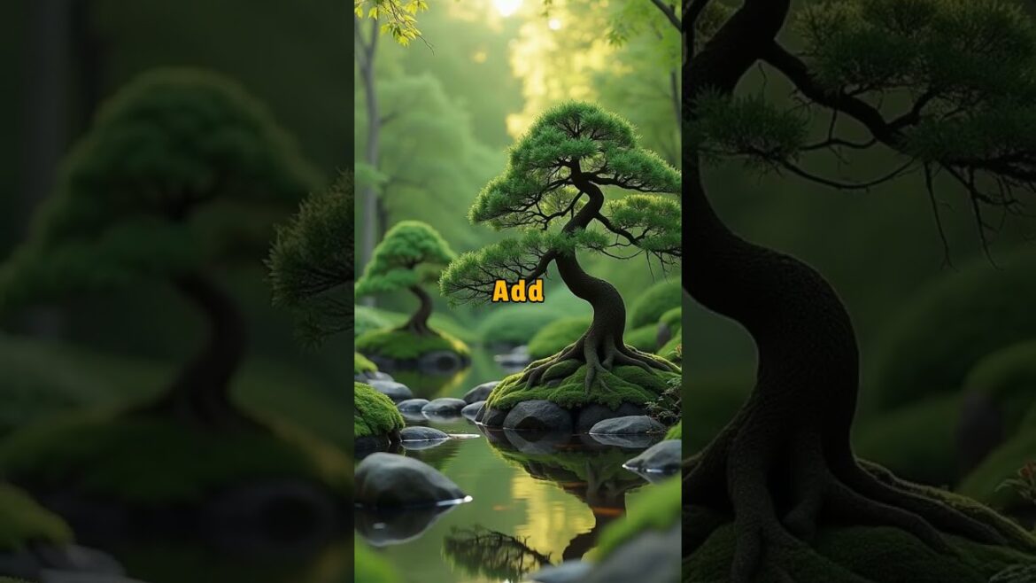 Indoor Courtyard With Zen Garden-Inspired Design Indoor Courtyard With Zen Garden-Inspired Design