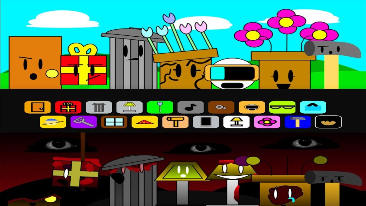 Incredibox – Sprunki But Is Modded Remix With Garden Supplies Incredibox - Sprunki But Is Modded Remix With Garden Supplies