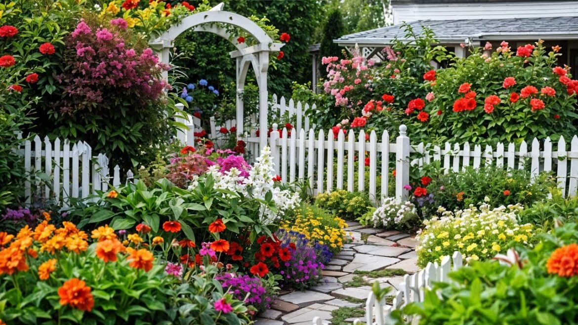 2025 Small Garden Ideas: How to Maximize Your Space with Beautiful Plants