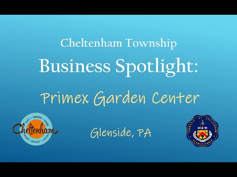 Business Spotlight: Primex Garden Center Business Spotlight: Primex Garden Center