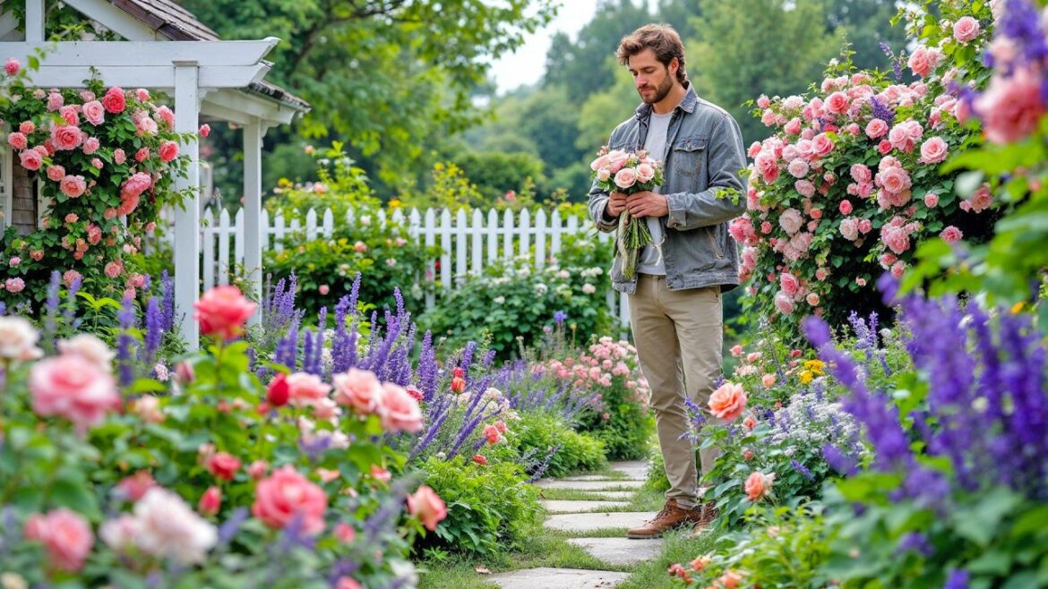 Turn Your Front Yard Into A Work of Art – Neighbors Can't Stop Watching!