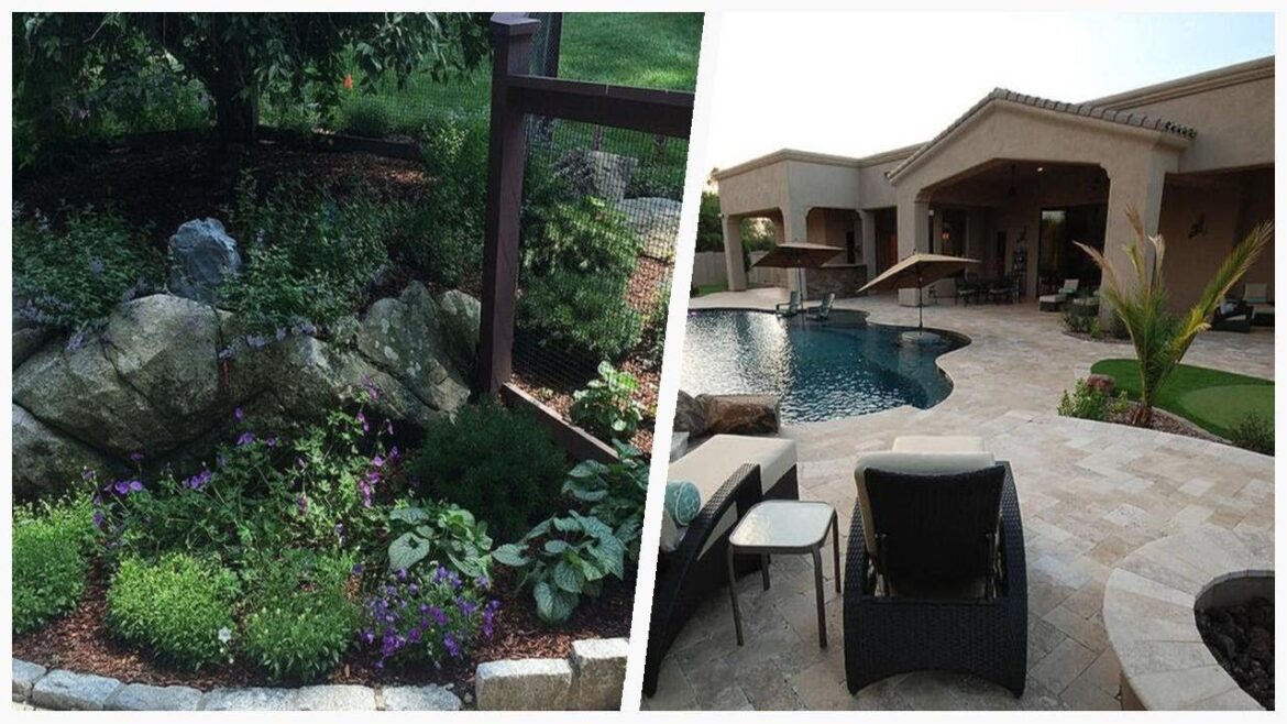 75 Mediterranean Landscaping For Spring Design Ideas You’ll Love 😊 75 Mediterranean Landscaping For Spring Design Ideas You'll Love 😊
