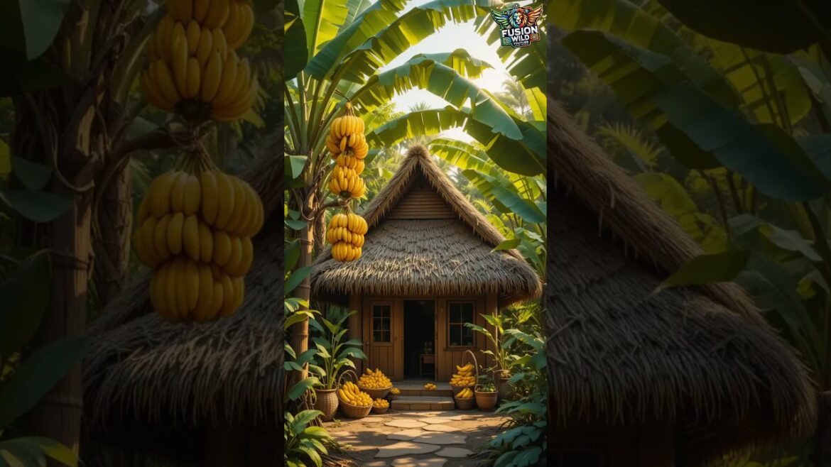 Fruits House hybrid Fusion #hybrid #fruit #house #short Fruits House hybrid Fusion #hybrid #fruit #house #short