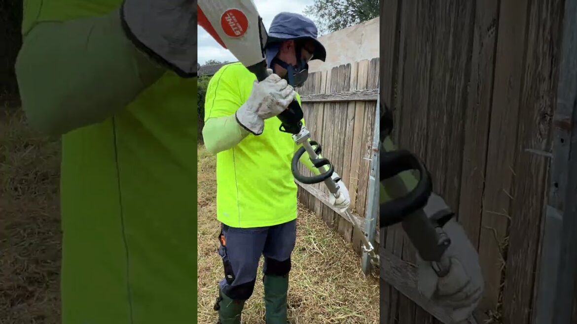 Most people have no idea where their Green Waste ends up! Free Mow Fridays #satisfying