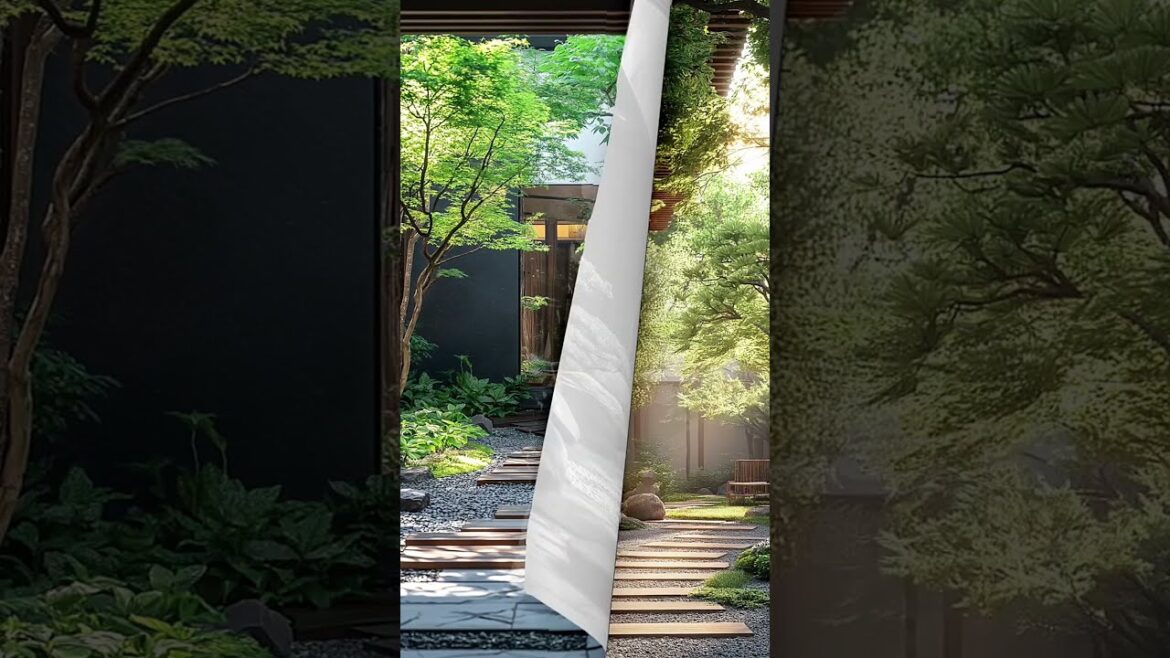 Modern Zen Garden Design | Tranquil Pathway Inspiration Modern Zen Garden Design | Tranquil Pathway Inspiration