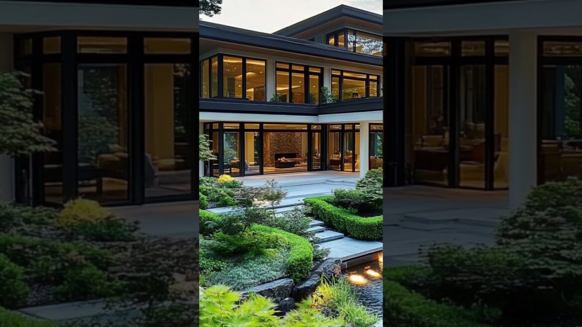 Trendy Residence | Relaxed Garden Design 🌿