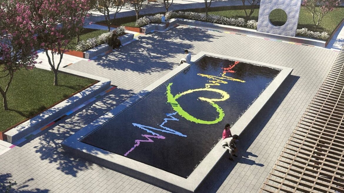 New plans revealed for Orlando's Pulse memorial