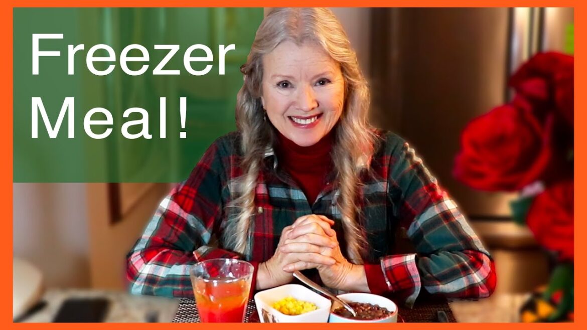 Why preserve food? For a QUICK Southern Freezer Meal!