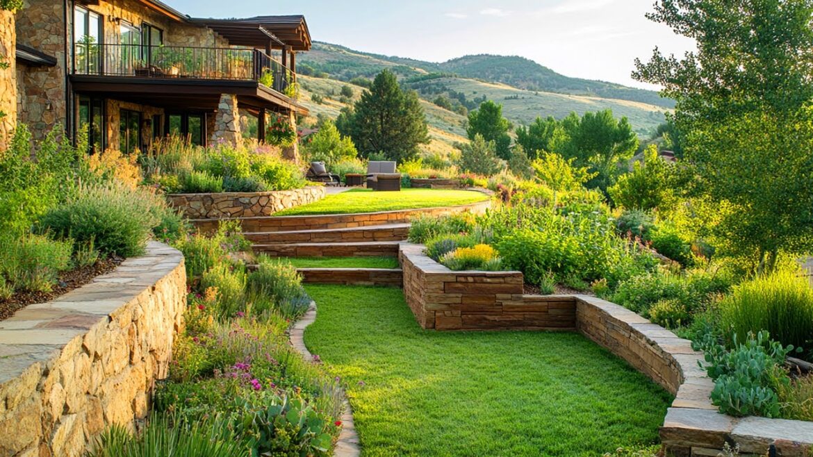 Impressive 2025 Backyard Landscaping Ideas for Your Villa: Affordable Ways to Wow Your Outdoor Space