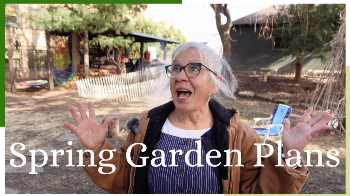 Spring Garden Plans