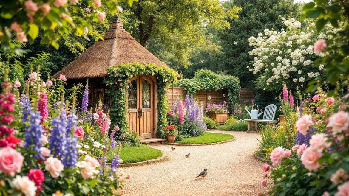 Small Garden Landscaping Ideas Turn Limited Space Into a Dreamy Place