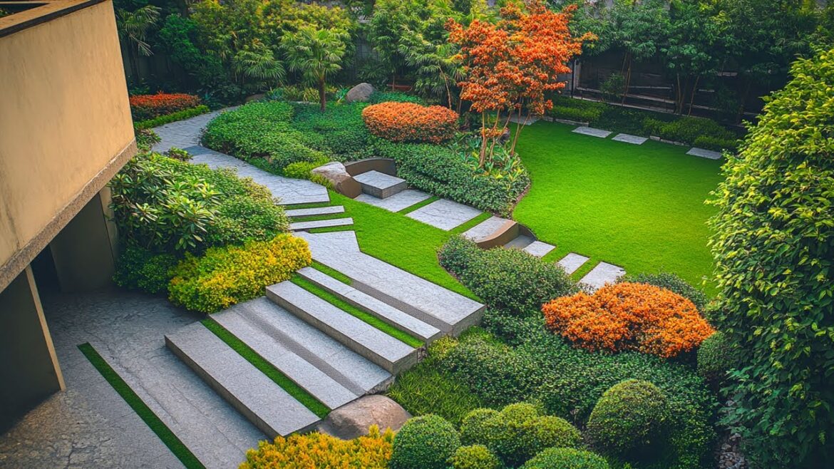 2025 Garden Trends: Stylish Small Garden Ideas & Modern Designs for Elegant Outdoor Retreats