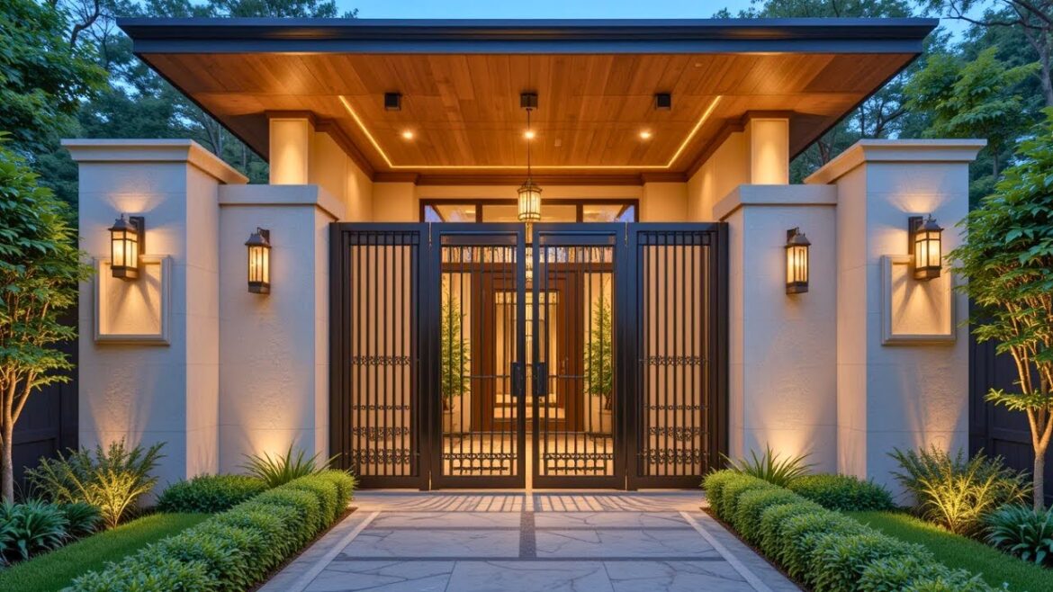 From Front Gate to Dream Yard: The Ultimate Transformation Guide!