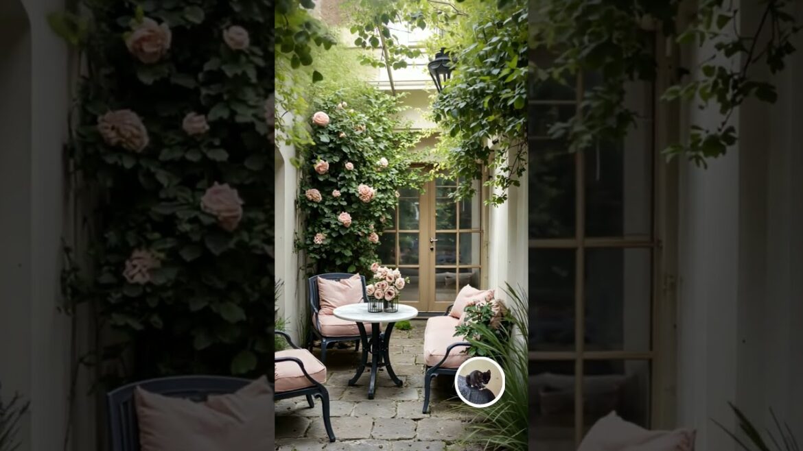 #39. French Country Garden Design Secrets for Your Patio #39. French Country Garden Design Secrets for Your Patio