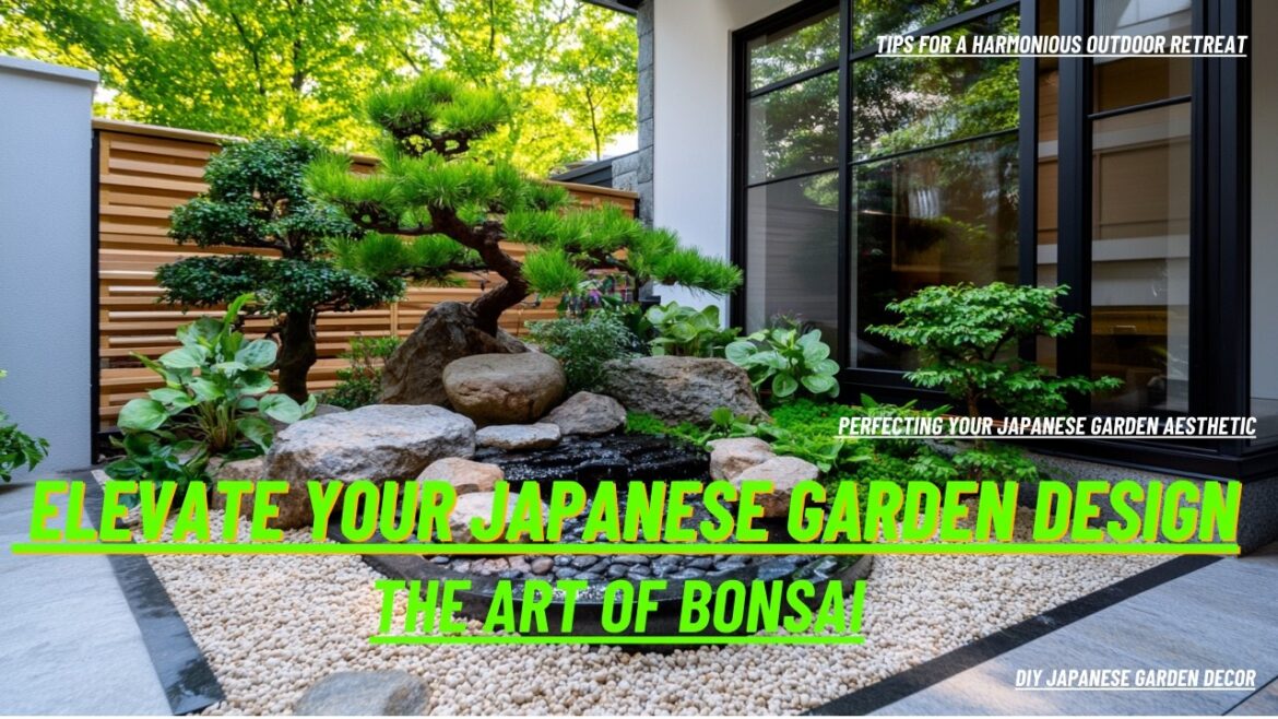 Top Japanese Garden Plants to Add Tranquility to Your Home