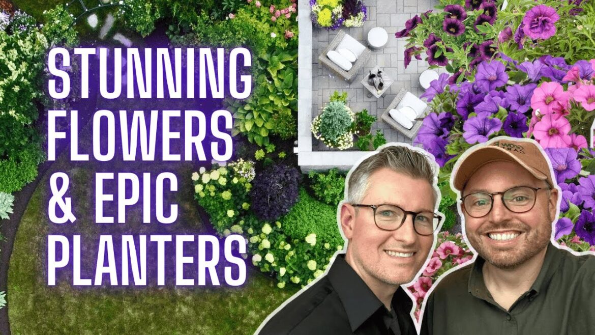 Our 2025 Annual Flower Picks 🌸 How We are Going to Design Our Best Planters Yet! Our 2025 Annual Flower Picks 🌸 How We are Going to Design Our Best Planters Yet!