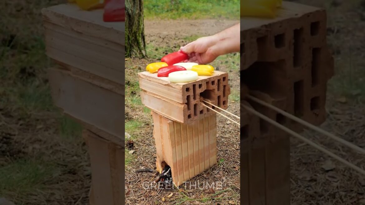Simple TWO Crafts To Create Own Outdoor OASIS In Garden 🍀