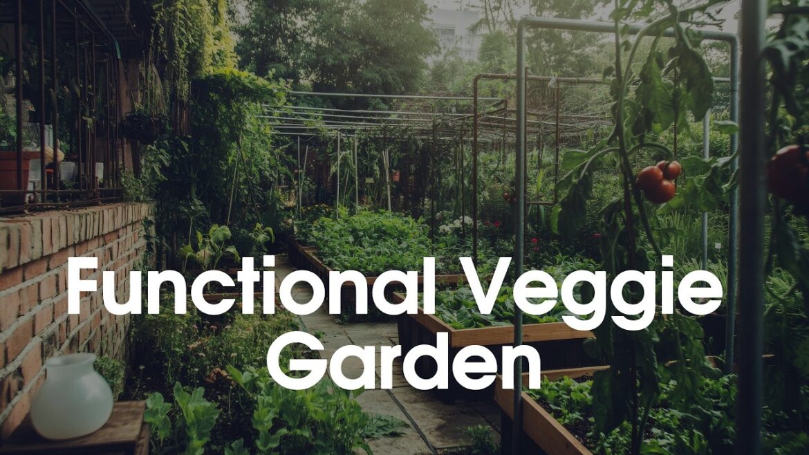 Turning Functional Veggie Gardens Into Stunning Artistic Landscapes Turning Functional Veggie Gardens Into Stunning Artistic Landscapes