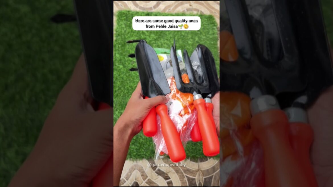 Best gardening tools #shorts #diy #gardening Best gardening tools #shorts #diy #gardening