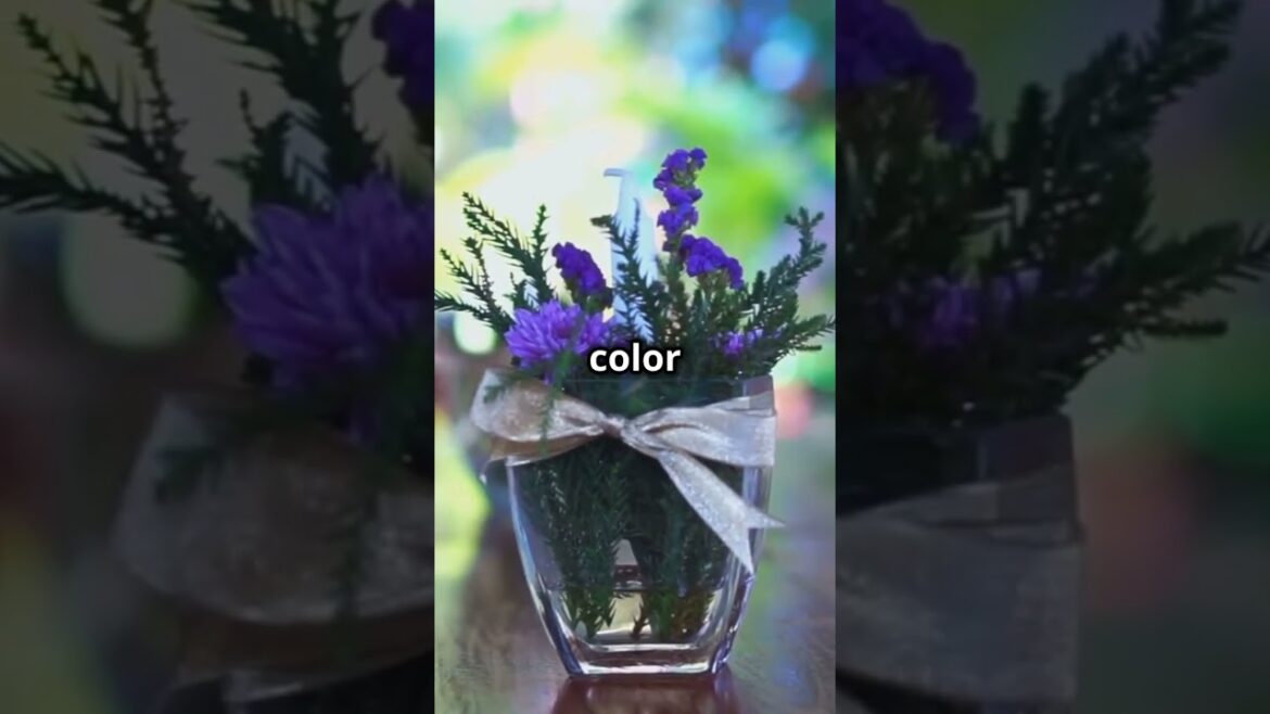 Discover the Edible Violet Flower