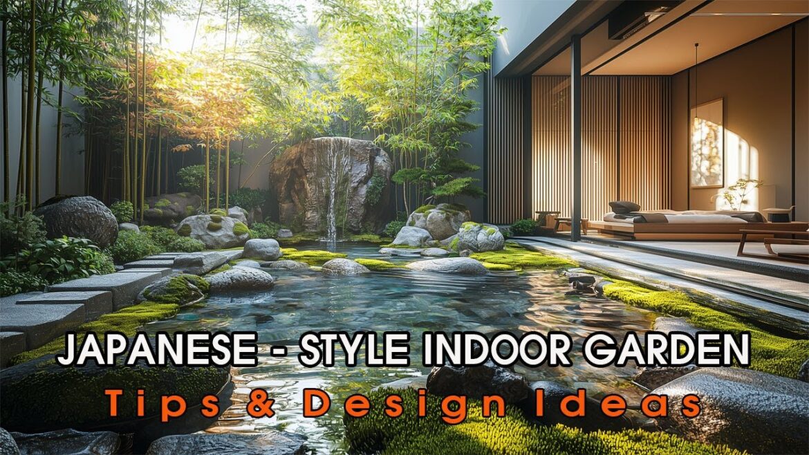 Transform Your Home: Japanese-Inspired Indoor Garden Design Ideas Transform Your Home: Japanese-Inspired Indoor Garden Design Ideas