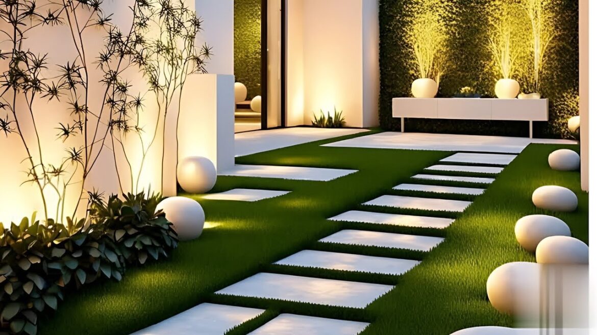 200+Modern Patio Design Ideas 2025 Backyard Garden Landscaping ideas| House  Rooftop Pergola designs